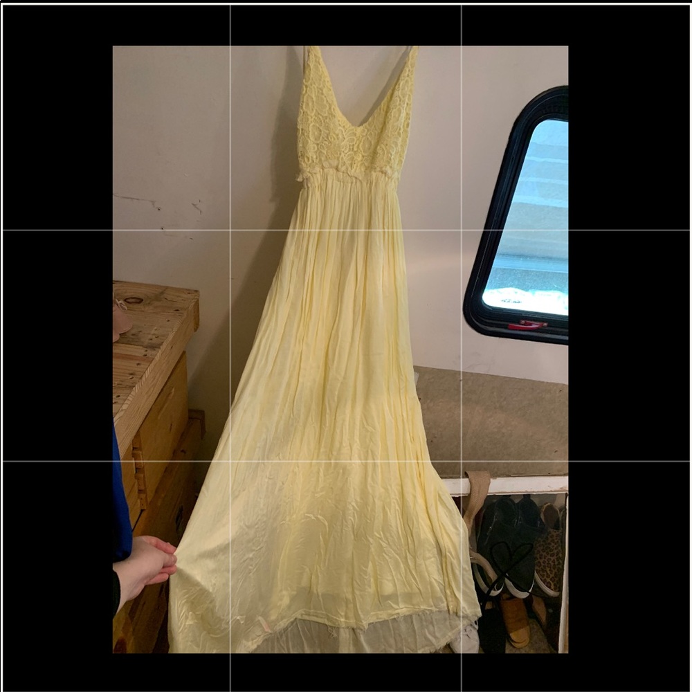 Boutique maxi dress